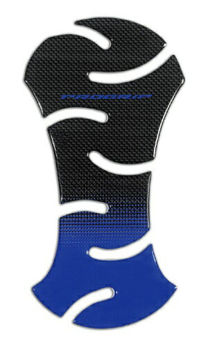 PROGRIP プログリップ タンクプロテクター BLU PG5006 カタログ品番：P013-6729 メーカー品番：PG5006BL
