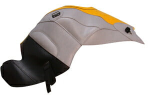 バグスター BAGSTER タンクカバー イエロー グレー ブラック K1200S 05- カタログ品番：1498C メーカー品番：1498C
