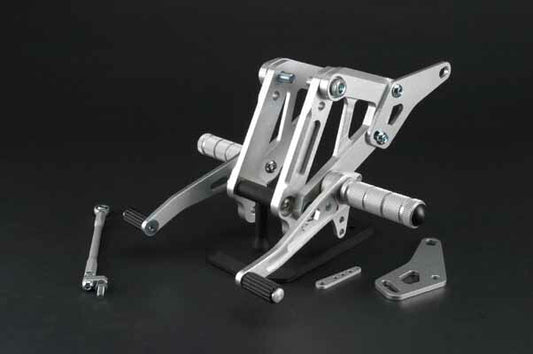 スパイス spice タクティカルステップ 3POS ZEPHYR1100 RS-06 カタログ品番：0102BS1K104B メーカー品番：0102BS1K104B