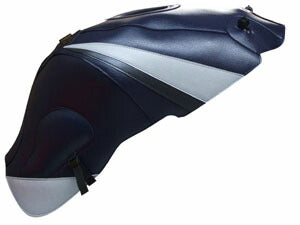 バグスター BAGSTER タンクカバー ブルー グレー ガンメタ GSX1300R 99-07 カタログ品番：1379S メーカー品番：1379S