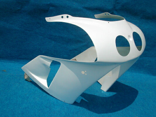 サイタニヤ ハーフカウル／ノーマル VFR400（NC30）