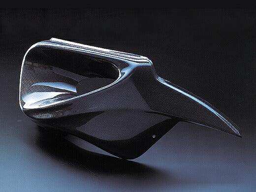 AELLA アエラ CFエアスクープL クリア X1 カタログ品番：P013-8860 メーカー品番：AC-X1-006-00