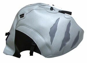 バグスター BAGSTER タンクカバー ライトグレー スチールグレー TIGER900 99-06 カタログ品番：1392J メーカー品番：1392J