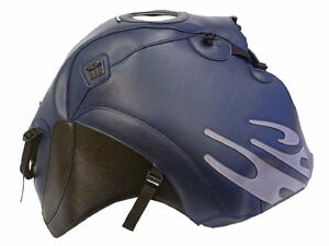 バグスター BAGSTER タンクカバー ブルー スチールグレー TIGER900 99-06 カタログ品番：1392C メーカー品番：1392C