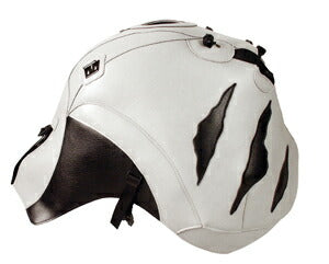 バグスター BAGSTER タンクカバー ライトグレー ブラック TIGER900 99-06 カタログ品番：1392H メーカー品番：1392H