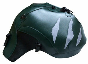 バグスター BAGSTER タンクカバー Fグリーン スチールグレー TIGER900 99-06 カタログ品番：1392I メーカー品番：1392I