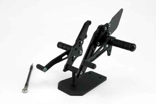 スパイス spice タクティカルステップ 3POS BLK GSX1400 -07 カタログ品番：0102BSB1S101B メーカー品番：0102BSB1S101B