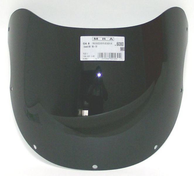 MRA エムアールエー スクリーンオリジナル クリア ドカティ 851 89-91 カタログ品番：MO813C メーカー品番：4025066501618