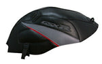 バグスター BAGSTER タンクカバー ブラック グレー レッド GSXR1000 05-06 カタログ品番：1499E メーカー品番：1499E