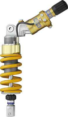 OHLINS｜オーリンズ リアショック 46PRXLS GSXR1000 05-06｜SU503
