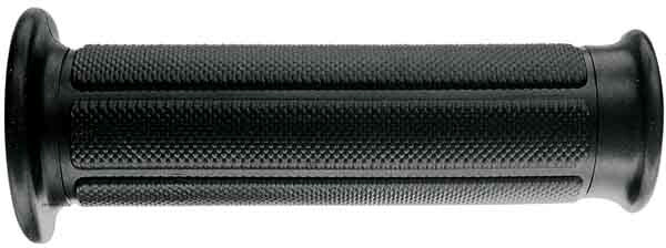 ariete Hondaグリップ NSR125 ブラック／SOFT／貫通 《アリート 01661/SSF》◇Cr◇プロト品番01661SSメーカー品番01661/SSF