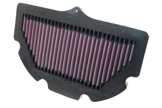 K&N ケーアンドエヌ リプレイスメント GSXR750 600 06-10 カタログ品番：SU-7506 メーカー品番：SU-7506