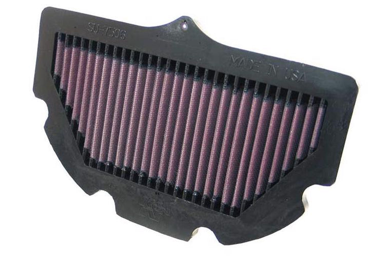 K&N ケーアンドエヌ リプレイスメント GSXR750 600 06-10 カタログ品番：SU-7506 メーカー品番：SU-7506