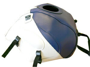 バグスター BAGSTER タンクカバー バルティックブルー ホワイト TL1000R カタログ品番：1358F メーカー品番：1358F