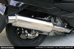 ウイルズウィン WirusWin コンビネーションマフラー SKYWAVE250(CJ44 45 46) カタログ品番：P014-1572 メーカー品番：312-03-01