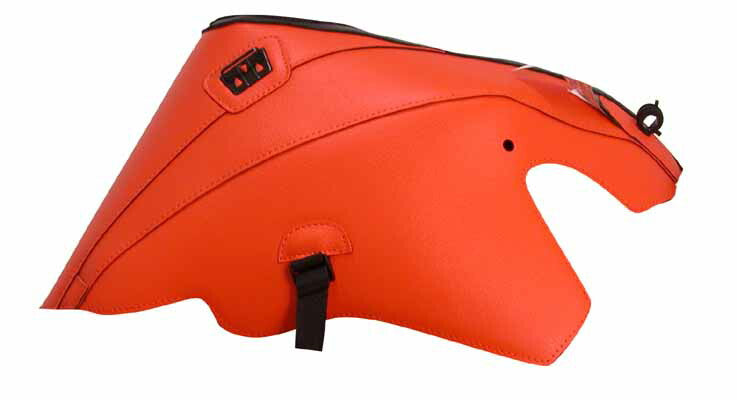 バグスター BAGSTER タンクカバー オレンジ ブラック SUPERDUKE 05-06 カタログ品番：1508A メーカー品番：1508A