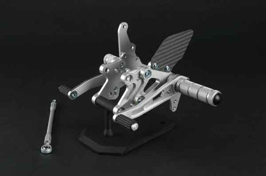 スパイス spice タクティカルステップ 3POS GSXR1000 01-04 SV400 600 カタログ品番：0102BS1S108B メーカー品番：0102BS1S108B