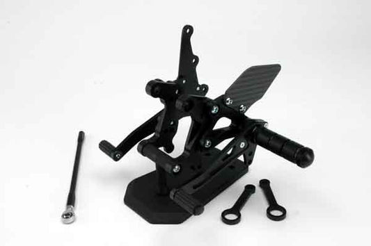 スパイス spice タクティカルステップ 3ポジション BLK VTR1000SP-1 2 カタログ品番：0102BSB1H104B メーカー品番：0102BSB1H104B