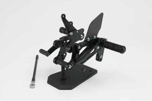 スパイス spice タクティカルステップ 3ポジション BLK CBR929 954RR カタログ品番：0102BSB1H902B メーカー品番：0102BSB1H902B