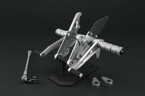 スパイス spice タクティカルステップ 3POS CBR1100XX ALL カタログ品番：0102BS1H102B メーカー品番：0102BS1H102B