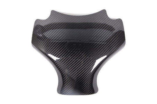 クレバーウルフ タンクプロテクター カーボン／綾織 ZX-12R