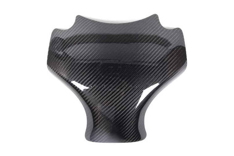 クレバーウルフ タンクプロテクター カーボン／綾織 ZX-12R