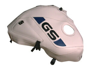 バグスター BAGSTER タンクカバー ホワイト ブルー R1150GS ADVENTURE (30 LITRE TANK) 02-06 カタログ品番：1450C メーカー品番：1450C