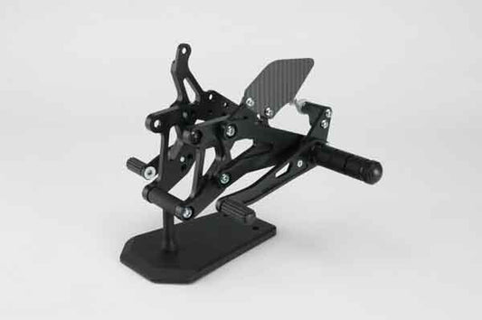 スパイス spice タクティカルステップ 3ポジション BLK YZF-R1 -03 カタログ品番：0102BSB1Y103B メーカー品番：0102BSB1Y103B