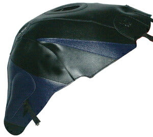 バグスター BAGSTER タンクカバー ブラック ダークブルー GSX1300R 99-07 カタログ品番：1379P メーカー品番：1379P