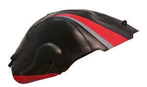 バグスター BAGSTER タンクカバー ブラック レッド Sグレー GSX1300R 99-07 カタログ品番：1379V メーカー品番：1379V