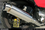 ウイルズウィン WirusWin ステップマフラー SKYWAVE250(CJ43) カタログ品番：P014-6700 メーカー品番：322-08-02