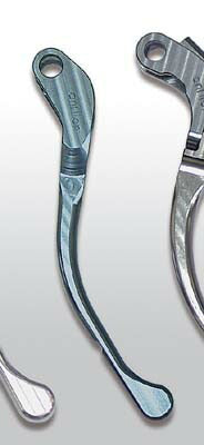 アントライオン antlion ビレットブレーキレバー チタンゴールド YAMAHA ラジアルマスター用 カタログ品番：08701-TG メーカー品番：08701-TG