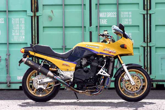 ノジマエンジニアリング NOJIMA ファサームRチタン 4-1SC Ca V GPZ900R ALL カタログ品番：NTPX604VC メーカー品番：NTPX604VC