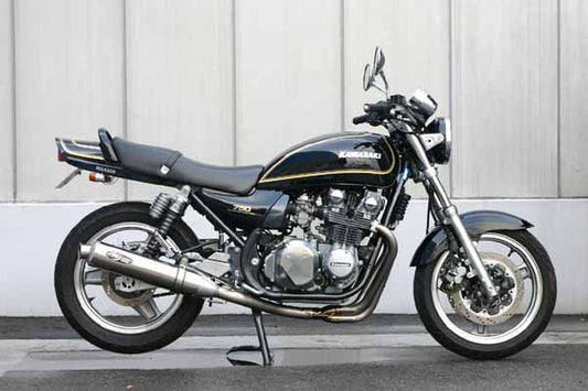 ノジマエンジニアリング NOJIMA ファサームSチタン 4-1SC Ca V ZEPHYR750 -08 カタログ品番：NTX606VC-CL メーカー品番：NTX606VC-CL