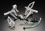 アグラス アグラス バックステップ 1P XR100 MOTARD カタログ品番：P014-9096 メーカー品番：312-104-000