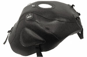 バグスター BAGSTER タンクカバー ブラック GSXR750 04-05 カタログ品番：1478U メーカー品番：1478U