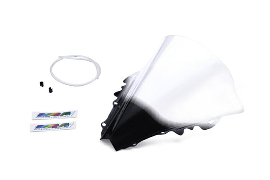 MRA エムアールエー スクリーンレーシング クリア YZF-R6 06-07 カタログ品番：MR236C メーカー品番：4025066105755