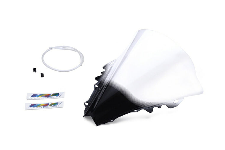 MRA エムアールエー スクリーンレーシング クリア YZF-R6 06-07 カタログ品番：MR236C メーカー品番：4025066105755