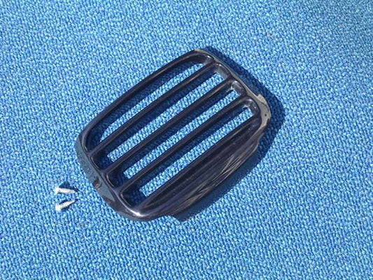 PLEASURE プレジャー ヘッドライトルーバー オレンジ KSR1 2 110 カタログ品番：P015-2887 メーカー品番：PK1344