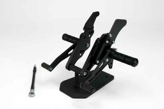 スパイス spice タクティカルステップ 3POS BLK CB1300SF -02 カタログ品番：0102BSB1H101B メーカー品番：0102BSB1H101B