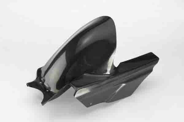 スパイス spice リアフェンダー FRP WHT ZX-10R 06-07 カタログ品番：4SRF14W メーカー品番：4SRF14W