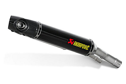 AKRAPOVIC アクラポビッチ スリップオン e1 専用カーボン YZF-R1 07-08 カタログ品番：S-Y10SO8-HDTC メーカー品番：S-Y10SO8-HDTC