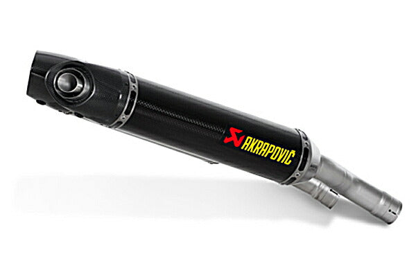 AKRAPOVIC アクラポビッチ スリップオン e1 専用カーボン YZF-R1 07-08 カタログ品番：S-Y10SO8-HDTC メーカー品番：S-Y10SO8-HDTC