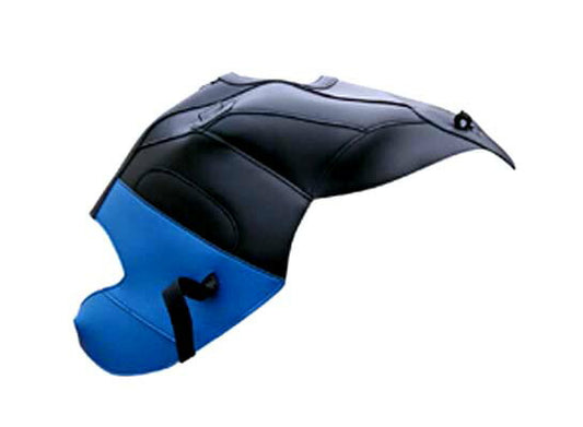バグスター BAGSTER タンクカバー ブラック グレー ブルー K1200S 06-08 カタログ品番：1498F メーカー品番：1498F