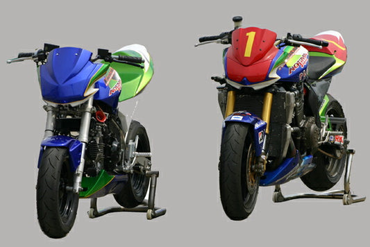 NOJIMA ノジマエンジニアリング ライトカバーRC Z110キット WHTゲル KSR110 カタログ品番：NCW621HC-WT-RC メーカー品番：NCW621HC-WT-RC