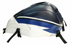 バグスター BAGSTER タンクカバー ブルー ホワイト ブルー GSX1400 カタログ品番：1435K メーカー品番：1435K