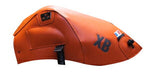 バグスター BAGSTER タンクカバー オレンジ Buell XB9R 12R カタログ品番：1445F メーカー品番：1445F