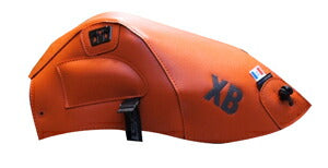 バグスター BAGSTER タンクカバー オレンジ Buell XB9R 12R カタログ品番：1445F メーカー品番：1445F