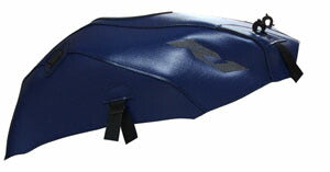 バグスター BAGSTER タンクカバー スチールグレー YZF-R1 04-06 カタログ品番：1483E メーカー品番：1483E
