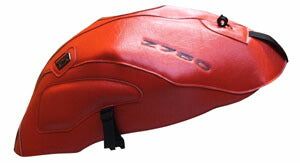 バグスター BAGSTER タンクカバー レッド Z750 04-06 カタログ品番：1487D メーカー品番：1487D